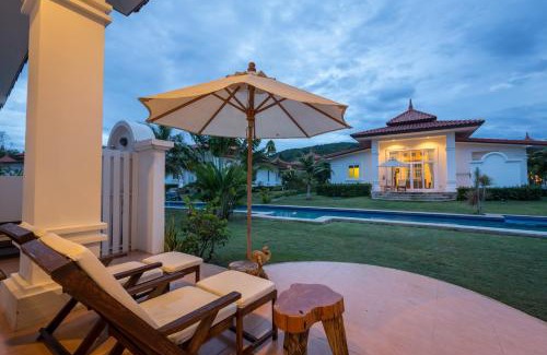 Nong Kae Villa | Villa Bougainvillea