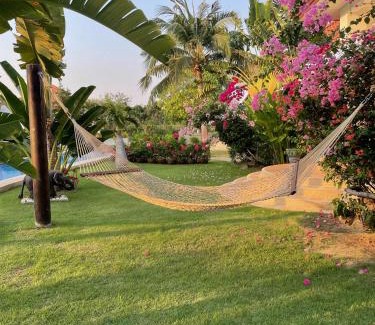 Nong Kae Villa | Villa Bougainvillea