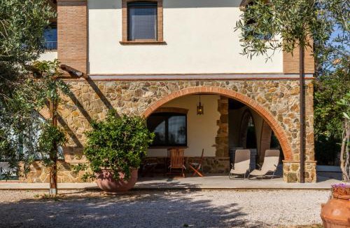 Follonica Villa | Villa Bouganville - Colleberto