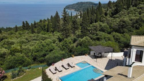 Agia Pelagia Chlomou Villa | Villa Boukari