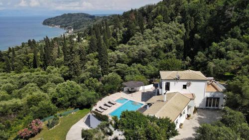 Agia Pelagia Chlomou Villa | Villa Boukari