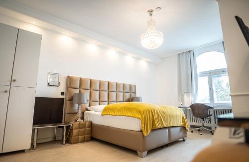 Niederzier Hotel | VILLA BOWDY