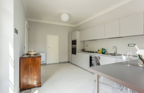 Bagni di Lucca Villa | Villa 'Brecht' with Private Terrace, Wi-Fi and Air Conditioning
