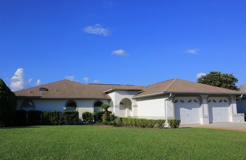 Inverness Villa | Villa Brunk - Comfort - 3 Bedroom