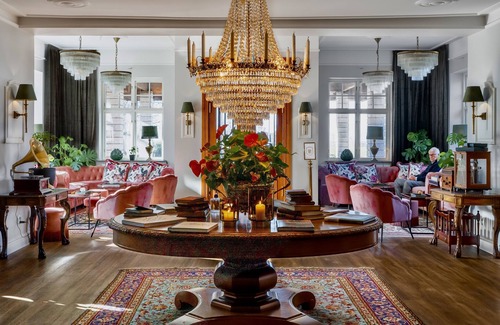 Nyhamnslage Hotel | Villa Brunnby