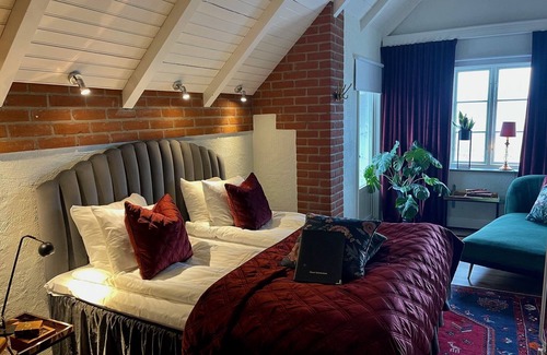 Nyhamnslage Hotel | Villa Brunnby