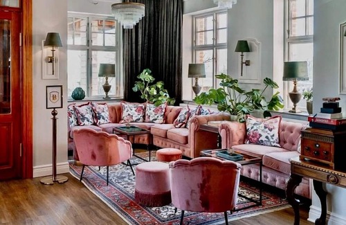 Nyhamnslage Hotel | Villa Brunnby