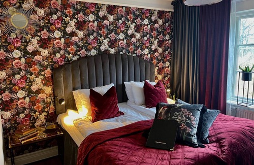 Nyhamnslage Hotel | Villa Brunnby