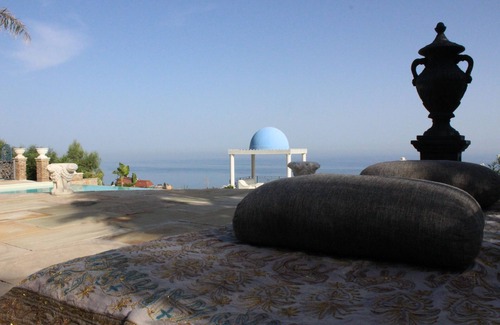 Letojanni Villa | Villa Buena Vista - private pool