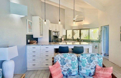 Teagues Bay Condo | Villa Buena Vista. Completely renovated condo with a beautiful ocean view!