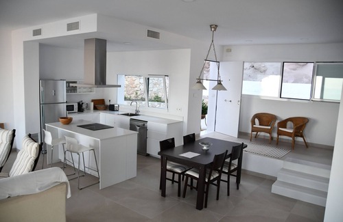 Torre de Benagalbon House | Villa Bugenvilla near the sea with a wonderful view of the Mediterranean