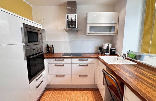 Region Hannover District Apartment | Villa Bullerbach/Holiday apartment with garden by the forest (Deister)