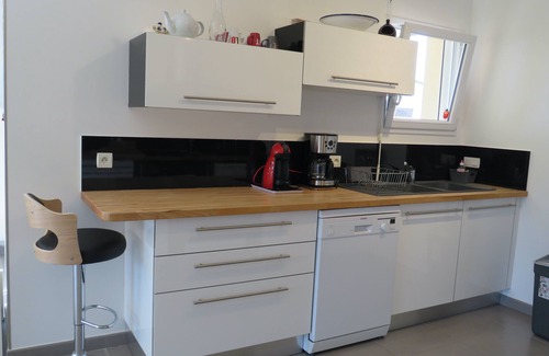 Landevant Villa | VILLA Bungalow, garden, Spa TERRE et MER comfort+ South Brittany