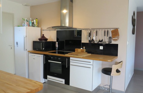 Landevant Villa | VILLA Bungalow, garden, Spa TERRE et MER comfort+ South Brittany