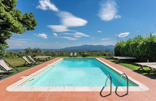 Capannori Villa | Villa Buonvisi In Lucca, Tuscany