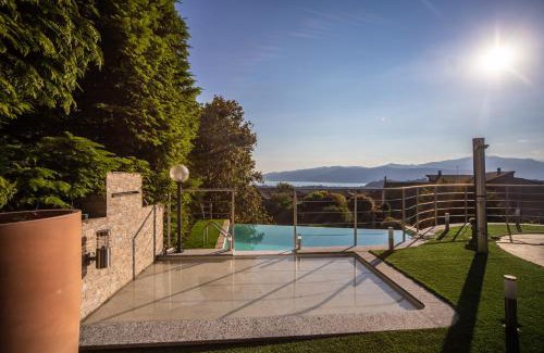 Besozzo Bed & Breakfast | Villa Buzzi