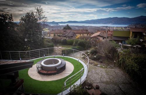Besozzo Bed & Breakfast | Villa Buzzi