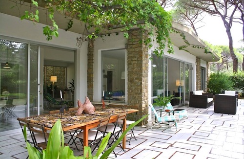 Roccamare Cottage | Villa Conchiglia
