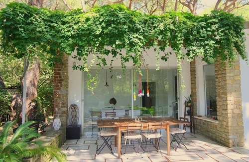 Roccamare Cottage | Villa Conchiglia