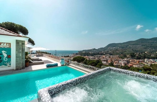 Santa Margherita Ligure Villa | Villa Clara Luxury Villa