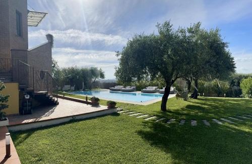Sant'Antonio Abate Bed & Breakfast | Villa C Luxury Estate