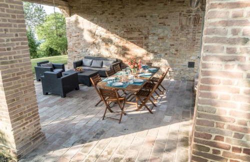 Bagni di Tabiano Villa | Villa Ca de Angeli - Tabiano Castle Country Villas