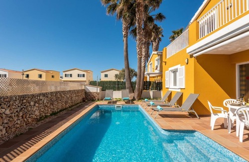 Son Blanc Villa | VILLA CAMPETS in Ciutadella de Menorca