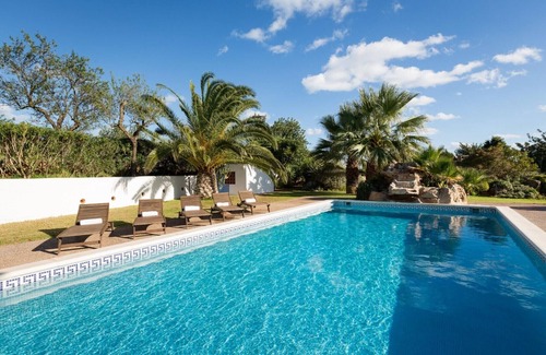 Santa Eulalia del Rio Villa | VILLA CANSERES