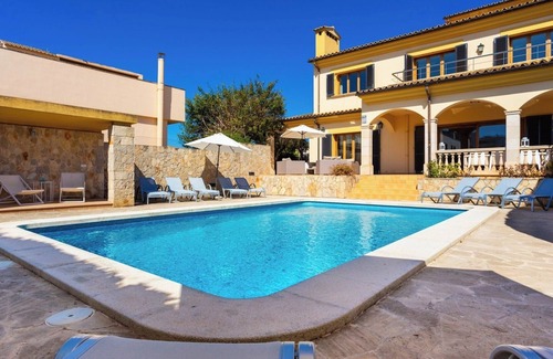 Son Servera Villa | Villa 'Ca Nostra' with Private Pool, Shared Terrace and Wi-Fi