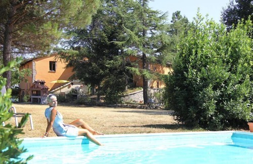 Urbino Villa | Villa Ca" Piero, Urbino