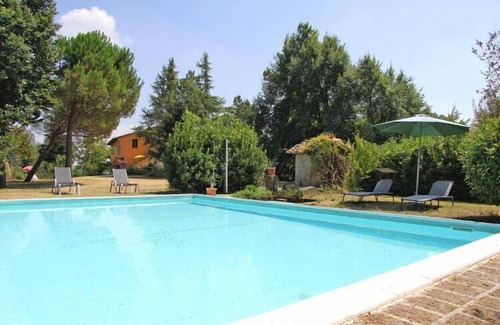 Urbino Villa | Villa Ca" Piero, Urbino