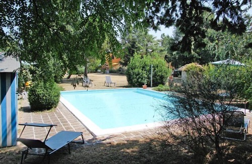 Urbino Villa | Villa Ca" Piero, Urbino