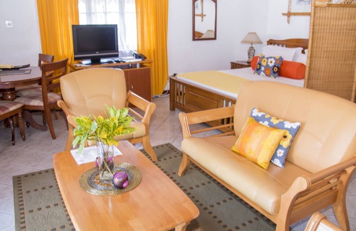 Mahe Island House | Villa Caballero Luxury Chalets