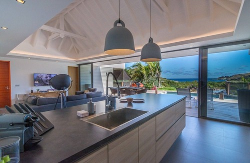 Petit Cul De Sac Beach Villa | Villa Caco (3 bedrooms)