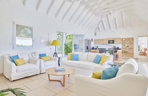 Corossol Villa | Villa Cactus by Fantasia Villas
