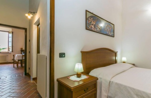 Volterra Apartment | Villa Caggio by Interhome