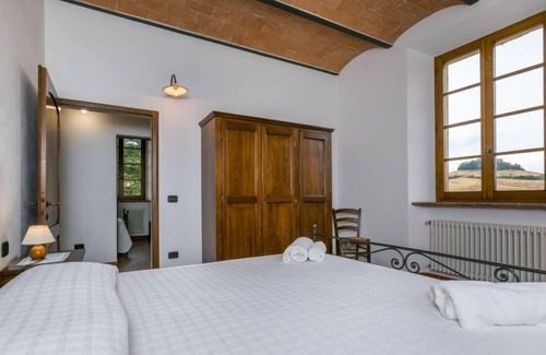 Volterra Apartment | Villa Caggio by Interhome