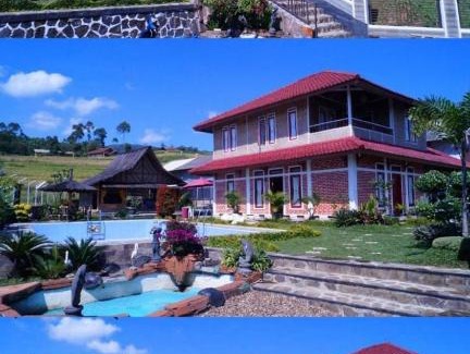 Pasirjambu Villa | VILLA CAHAYA LESTARI