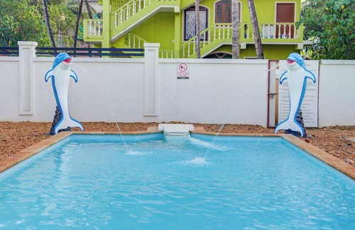 Gauravaddo Villa | Villa Calangute Phase 12