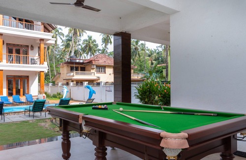 Gauravaddo Villa | Villa Calangute Phase 12