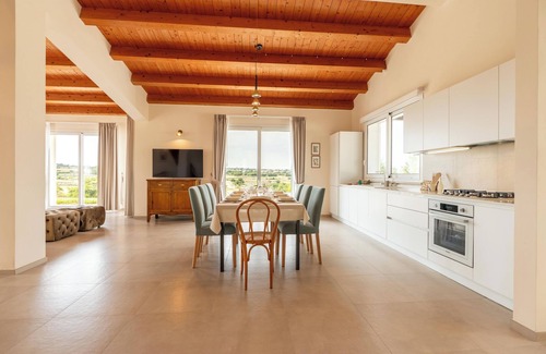 Modica Villa | Villa Calicanto con jacuzzi riscaldata