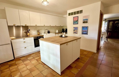 La Marana Villa | Villa Caline | Wi-Fi, Clim, 150 m from the beach