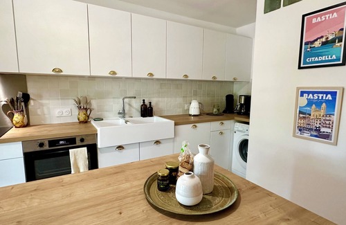 La Marana Villa | Villa Caline | Wi-Fi, Clim, 150 m from the beach