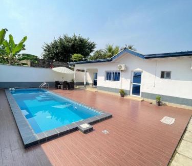 Bebamboue Apartment | Villa Callens