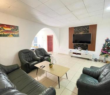 Bebamboue Apartment | Villa Callens