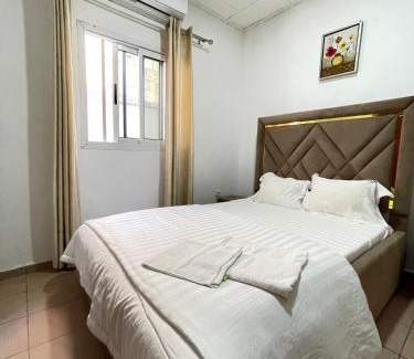 Bebamboue Apartment | Villa Callens