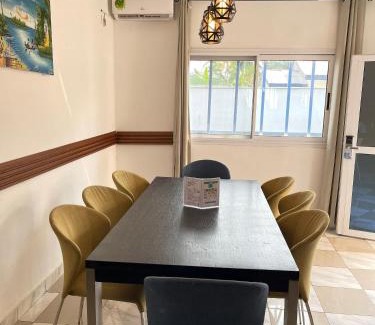 Bebamboue Apartment | Villa Callens