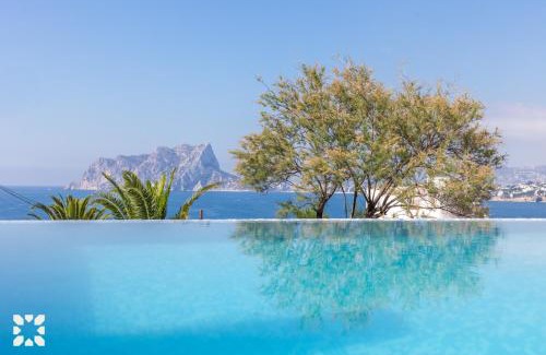Moraira Villa | Villa Calma by Abahana Villas
