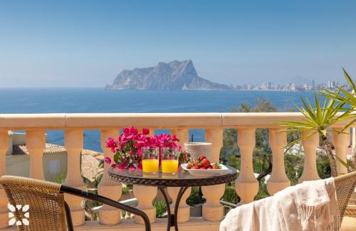 Moraira Villa | Villa Calma by Abahana Villas