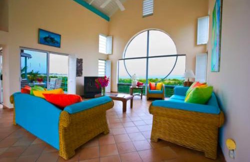 The Bight Villa | Villa Camilla Eco-Resort Main House on Grace Bay Beach